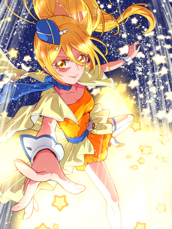 This is a pixiv picture whose title is ☆彡☆彡☆彡.
