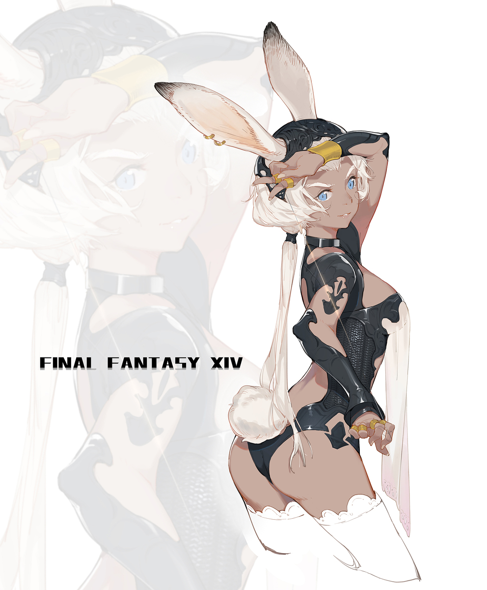 This is a pixiv picture whose title is Viera.