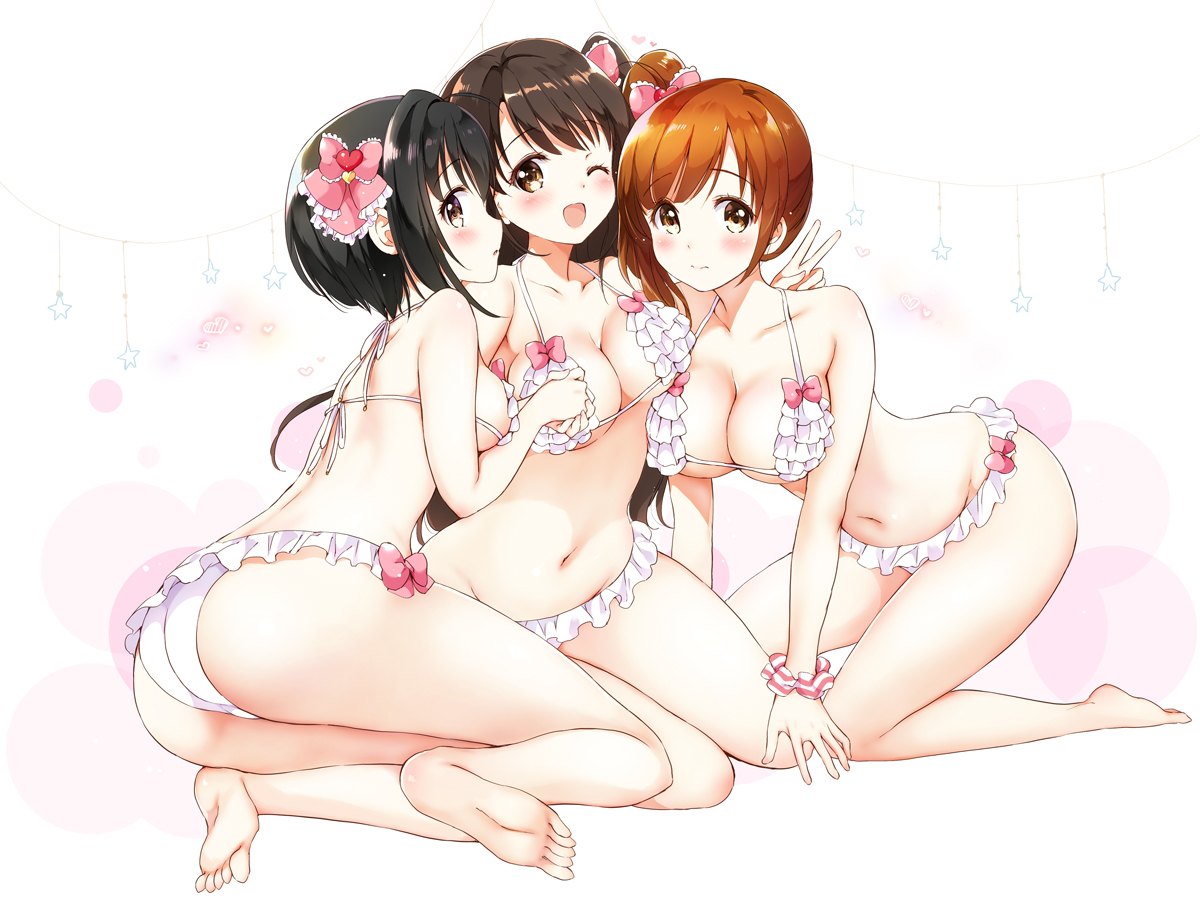 This is a pixiv picture whose title is P.C.S!.