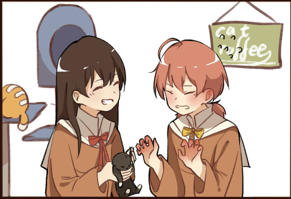 This is a pixiv picture whose title is 无题.