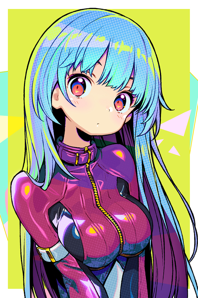 This is a pixiv picture whose title is クーラ.
