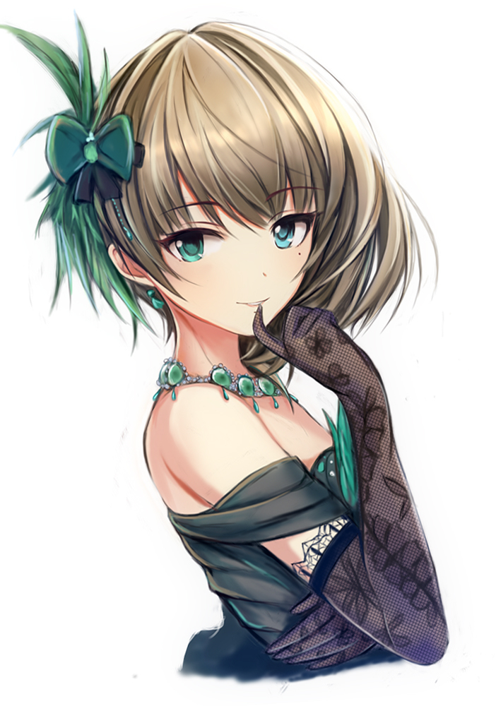 This is a pixiv picture whose title is Pretty Liar.