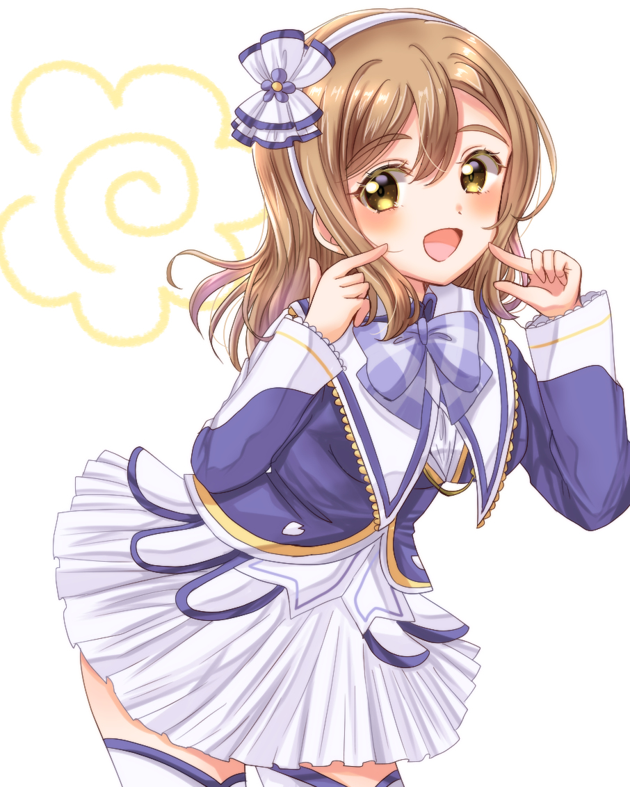 This is a pixiv picture whose title is Brightest　Melody.
