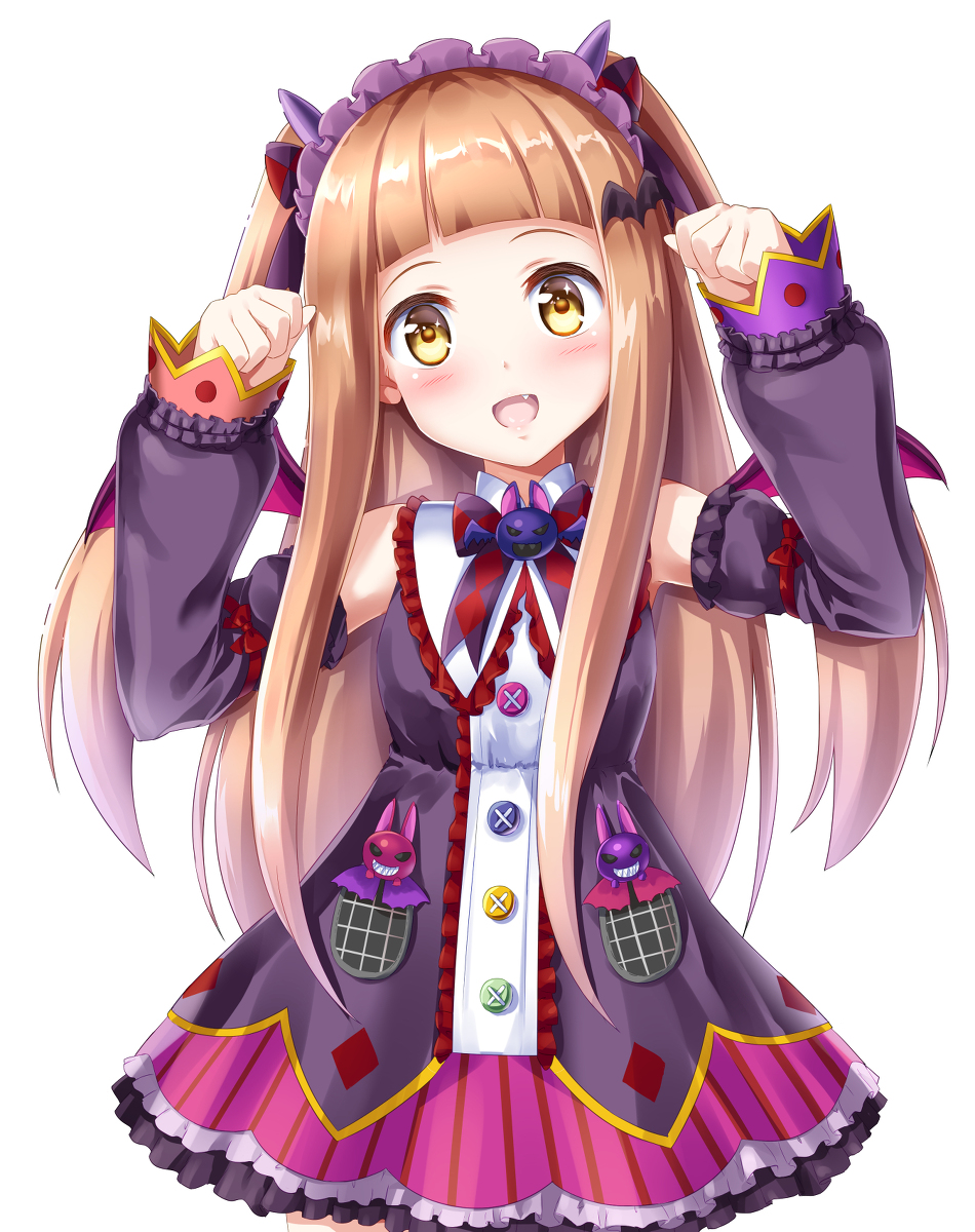 This is a pixiv picture whose title is にゃんにゃん.