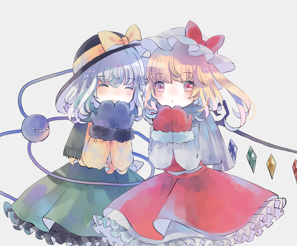 This is a pixiv picture whose title is 2019こいフラカレンダー.