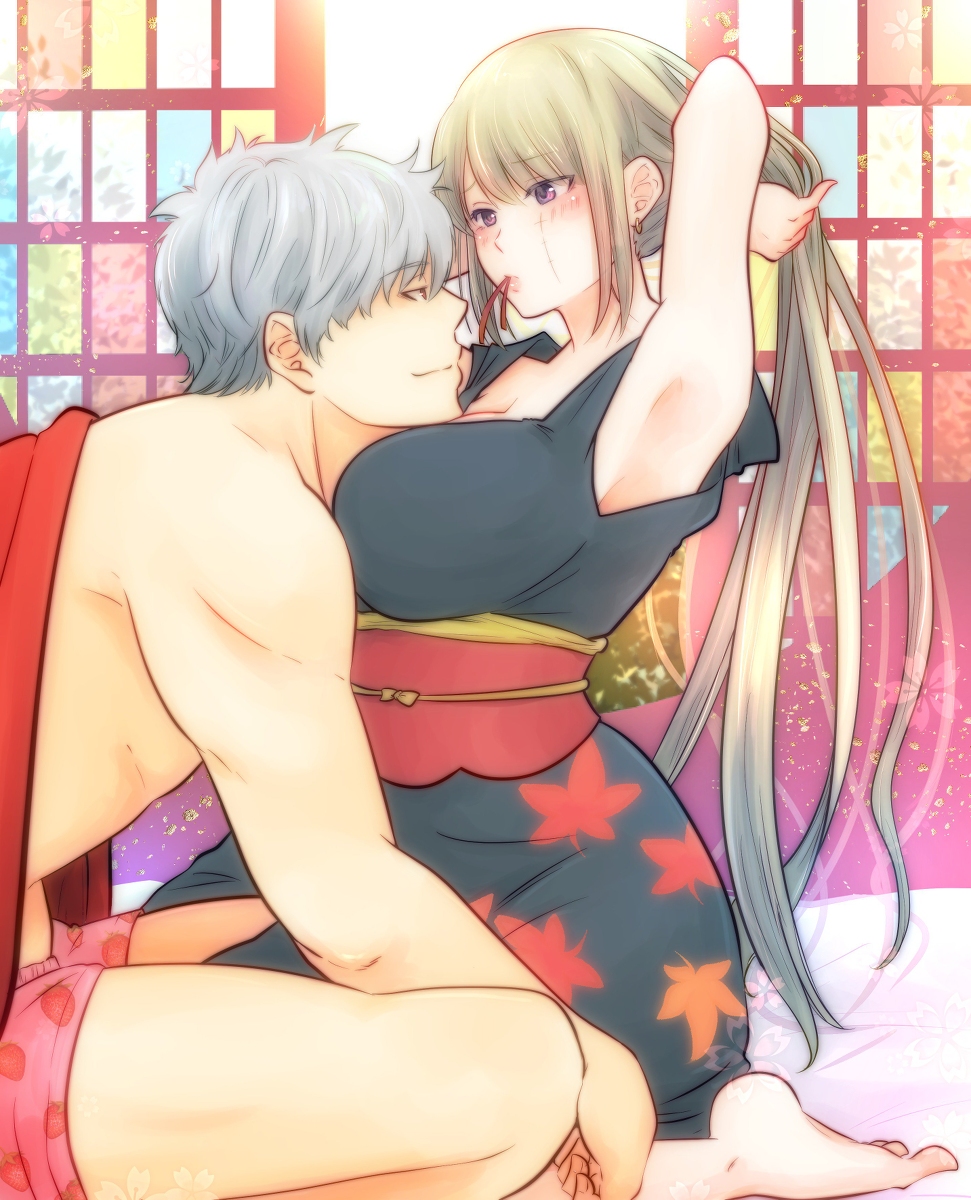 This is a pixiv picture whose title is ついろぐ(1月17日まで).