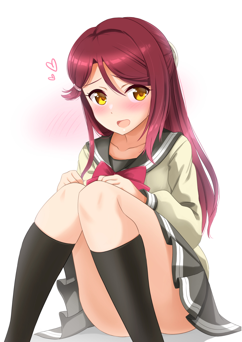 This is a pixiv picture whose title is 桜内さん….