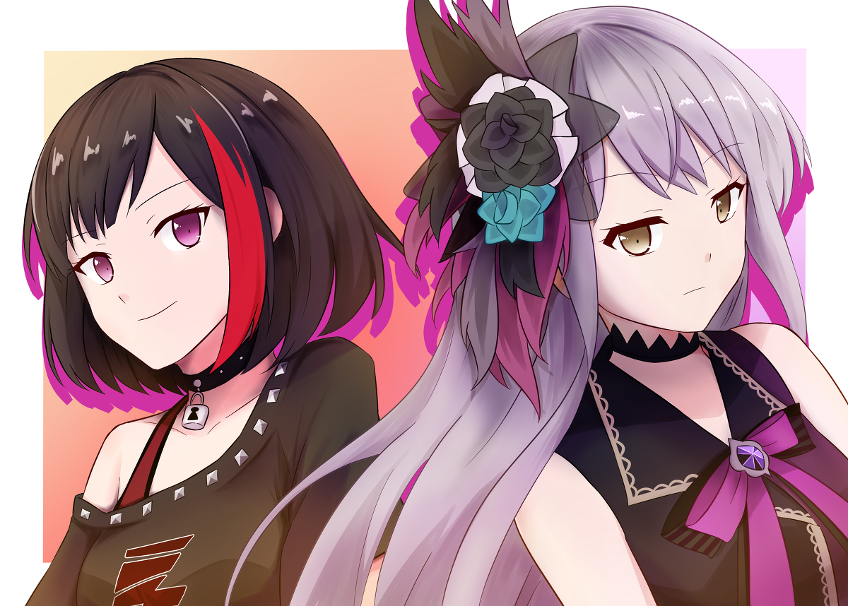 This is a pixiv picture whose title is 無題.