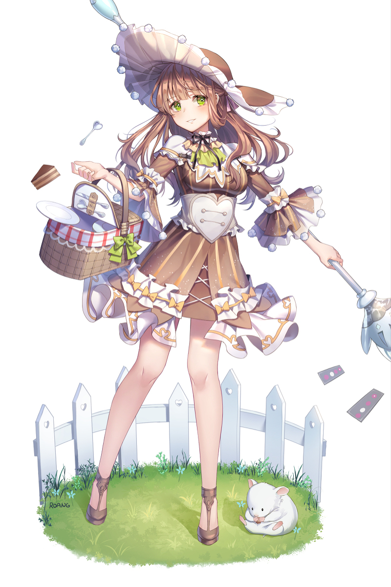 This is a pixiv picture whose title is ティラミス.