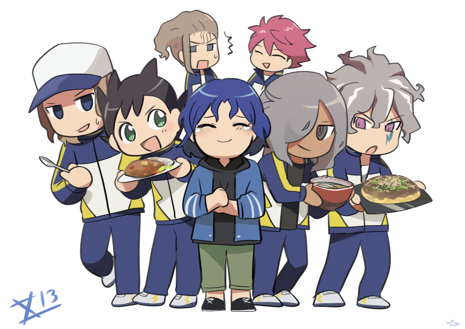 This is a pixiv picture whose title is 本当の僕.