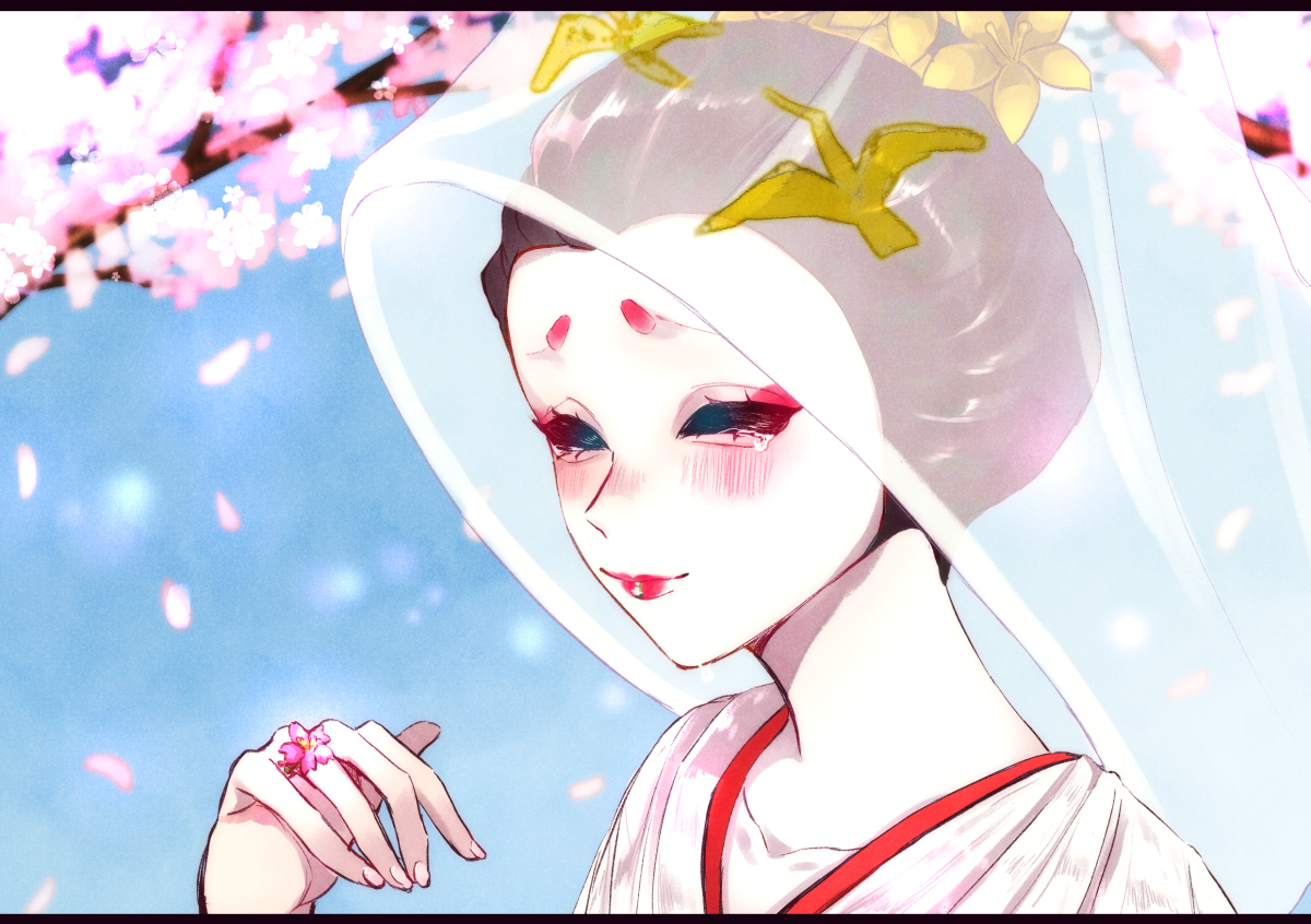This is a pixiv picture whose title is 嬉しいわぁ.