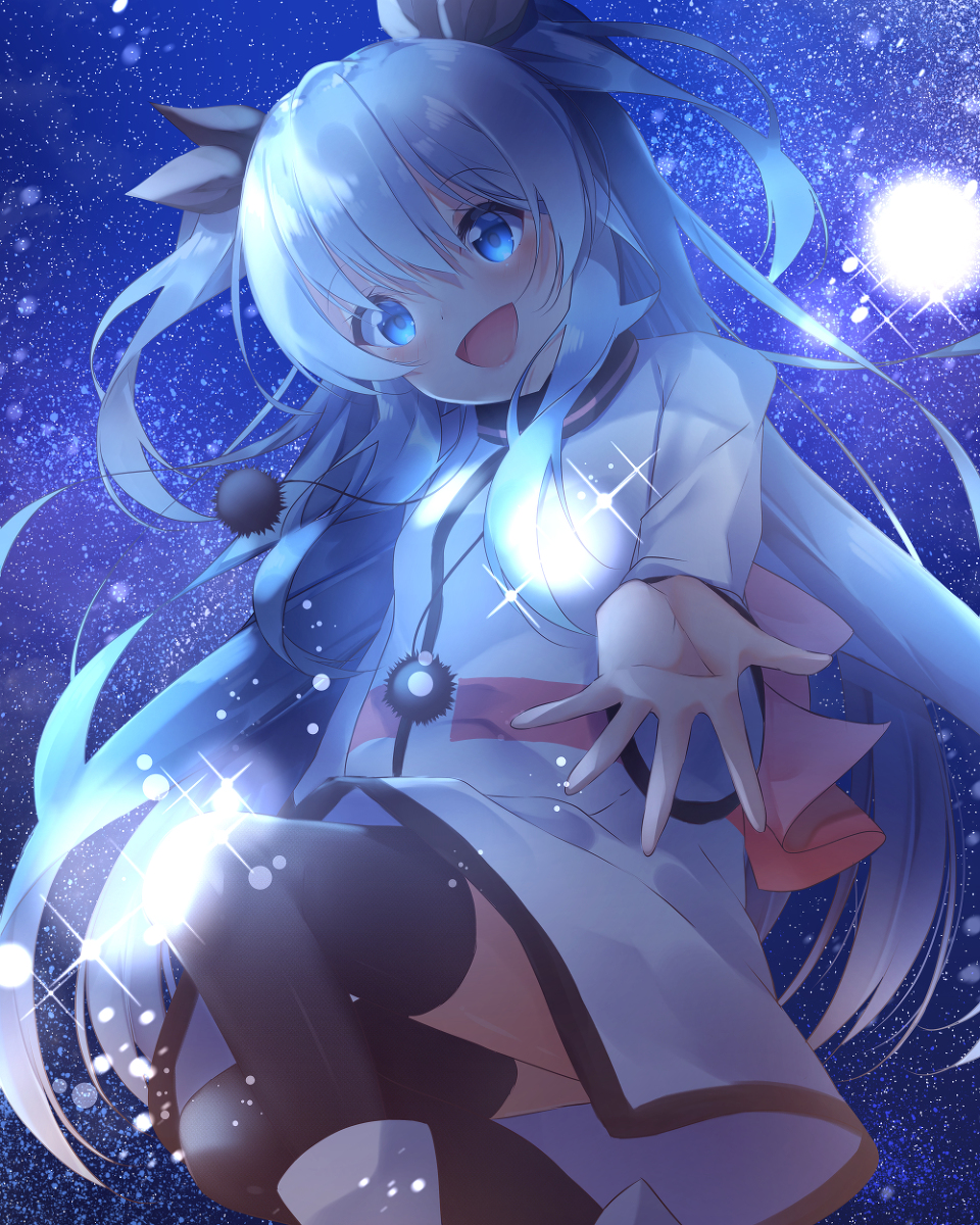 This is a pixiv picture whose title is ノエル.