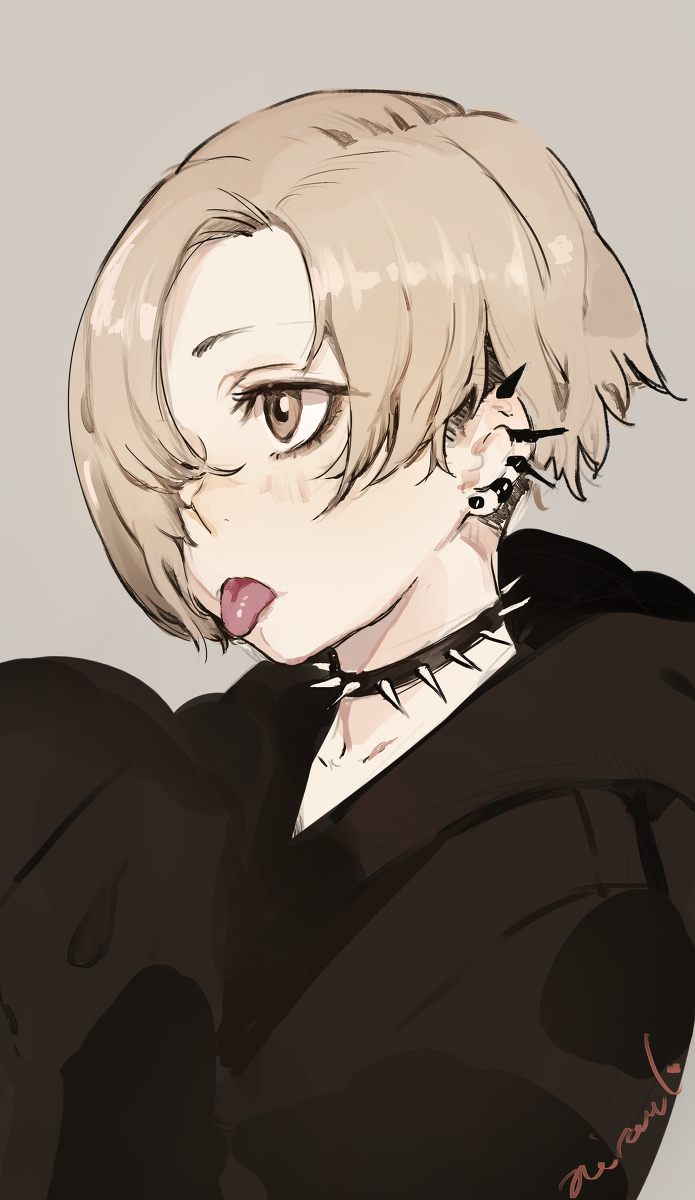 This is a pixiv picture whose title is 無題.