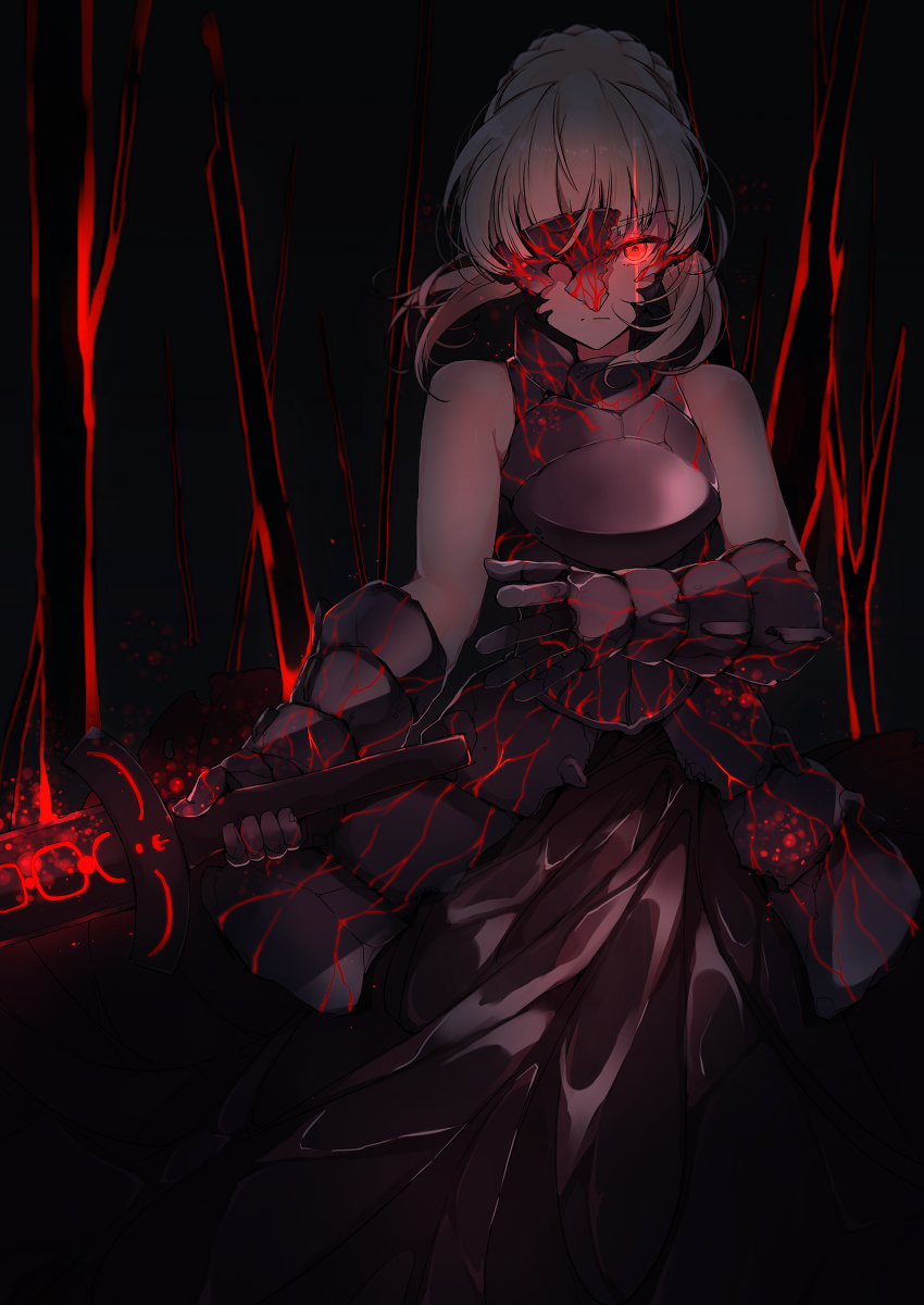 This is a pixiv picture whose title is オルター.