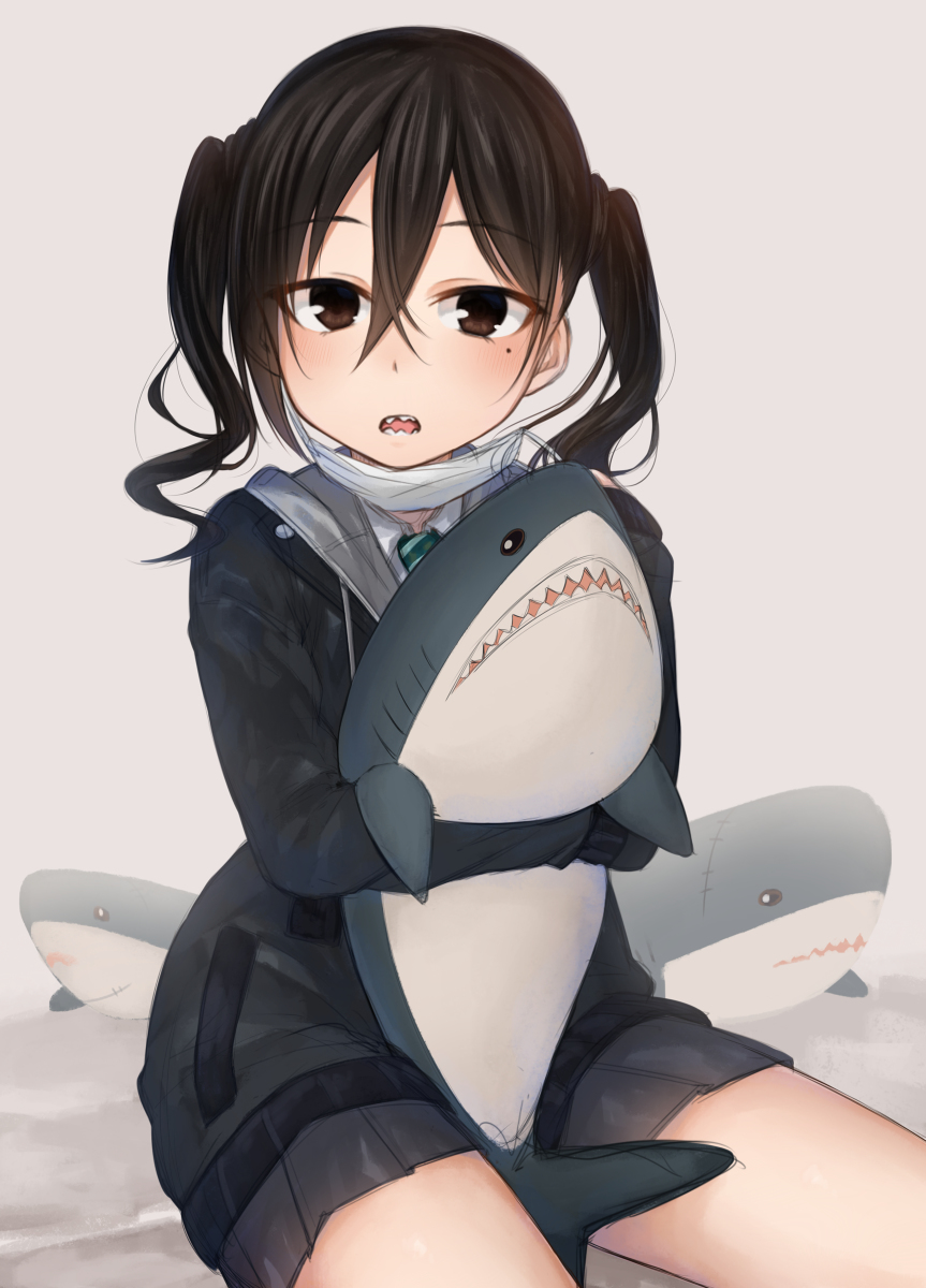 This is a pixiv picture whose title is 砂塚あきらちゃん様.