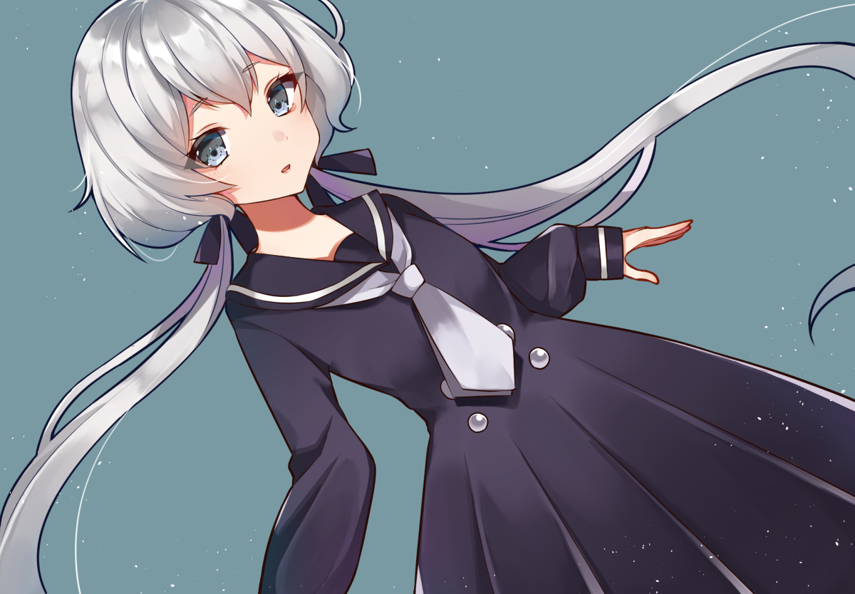 This is a pixiv picture whose title is 純子ちゃん.