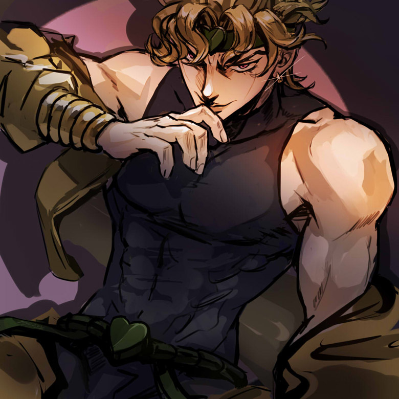 This is a pixiv picture whose title is JO log.