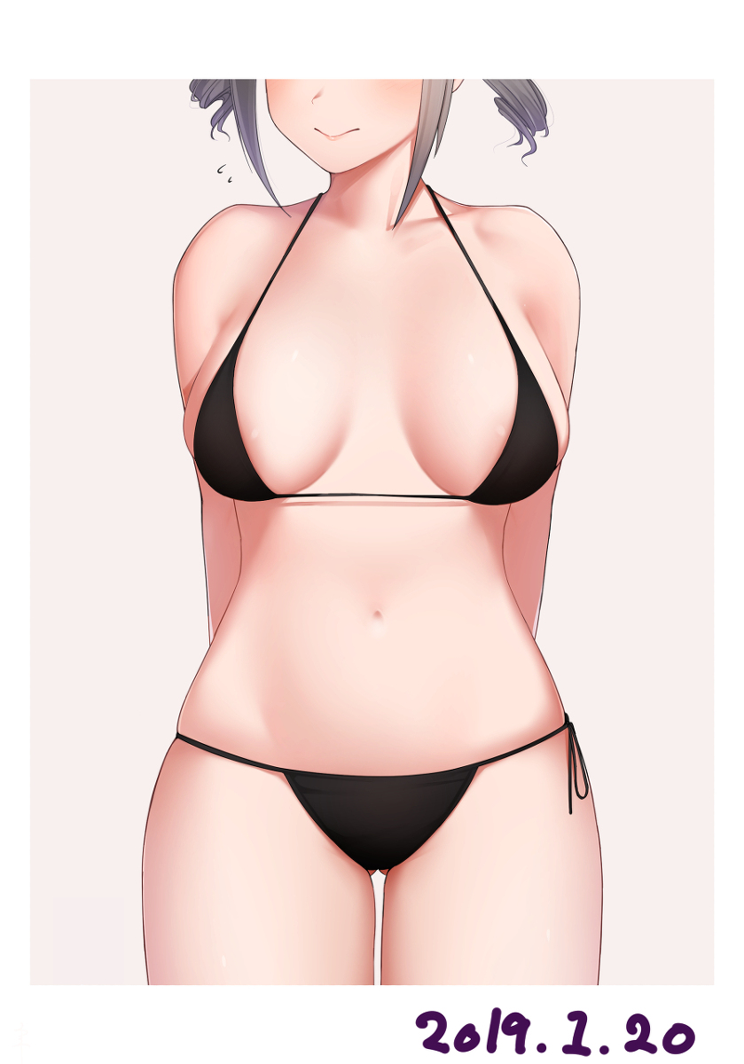 This is a pixiv picture whose title is 神◯蘭◯の流出写真的なやつ.
