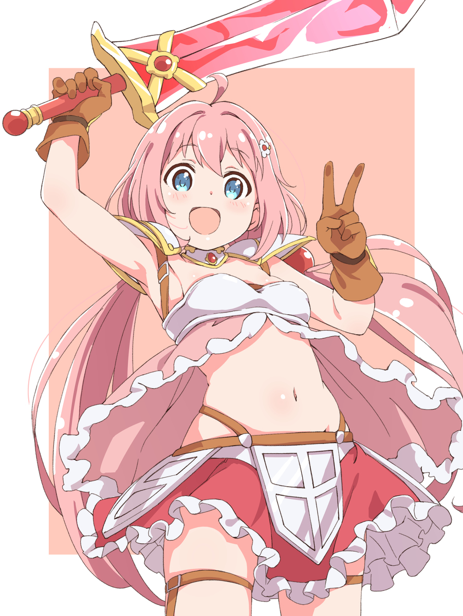 This is a pixiv picture whose title is twitterのらくがき.