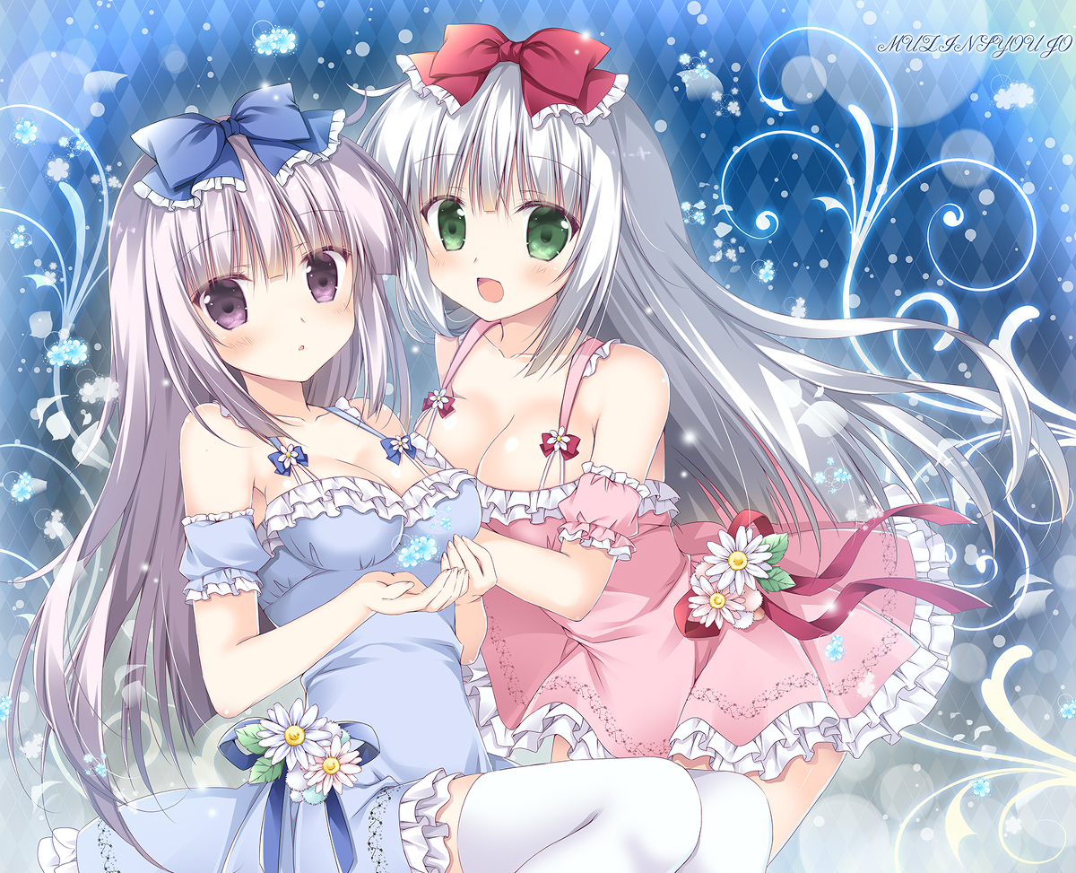 This is a pixiv picture whose title is ありすorありす.