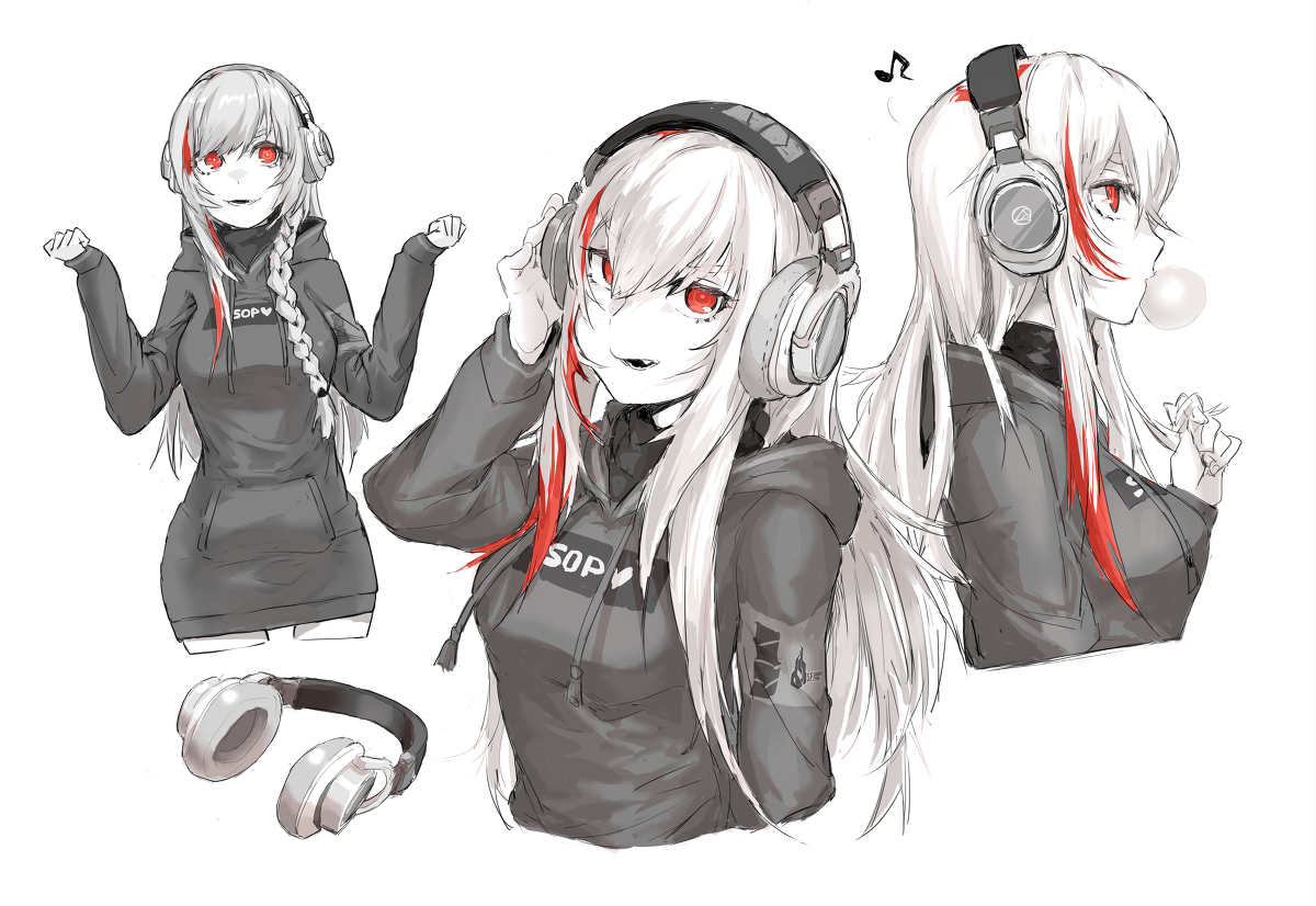 This is a pixiv picture whose title is SOPII①.