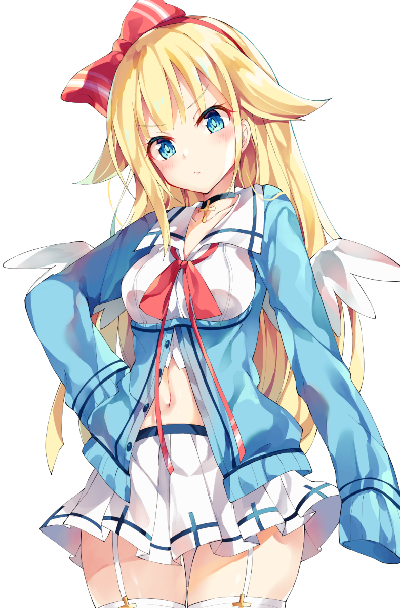 This is a pixiv picture whose title is オリジナルちゃん.