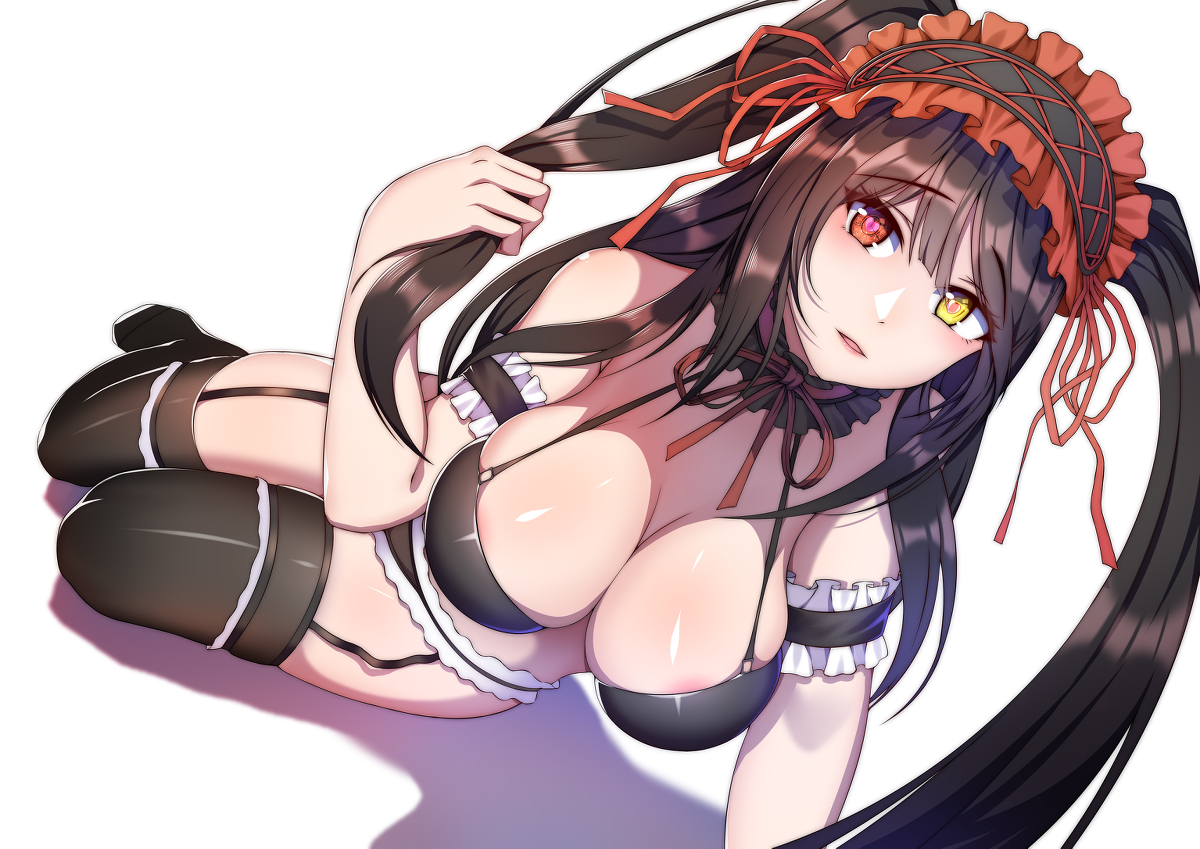 This is a pixiv picture whose title is 无题.