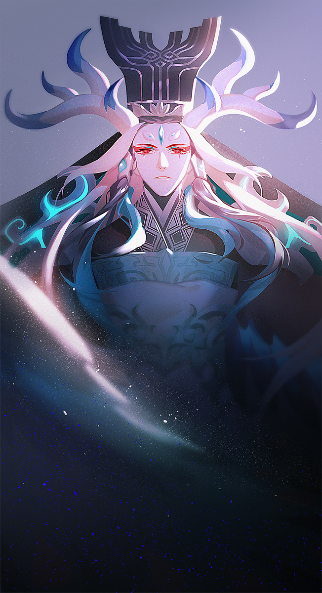 This is a pixiv picture whose title is 无题.