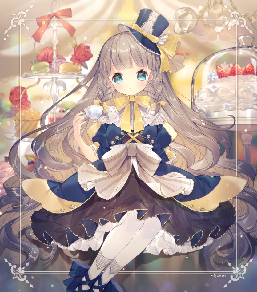 This is a pixiv picture whose title is ..