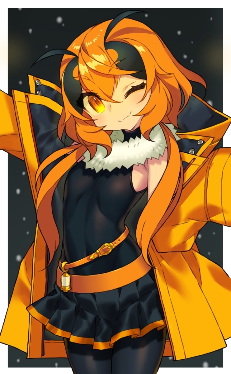 This is a pixiv picture whose title is J-NERATION Winter.