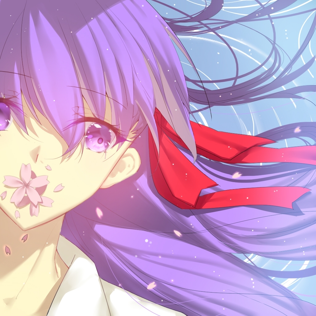 This is a pixiv picture whose title is Sakura.