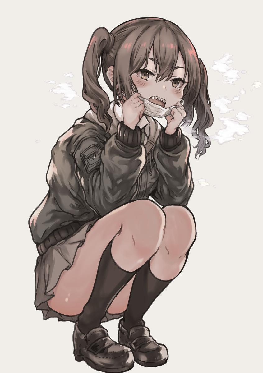 This is a pixiv picture whose title is 無題.