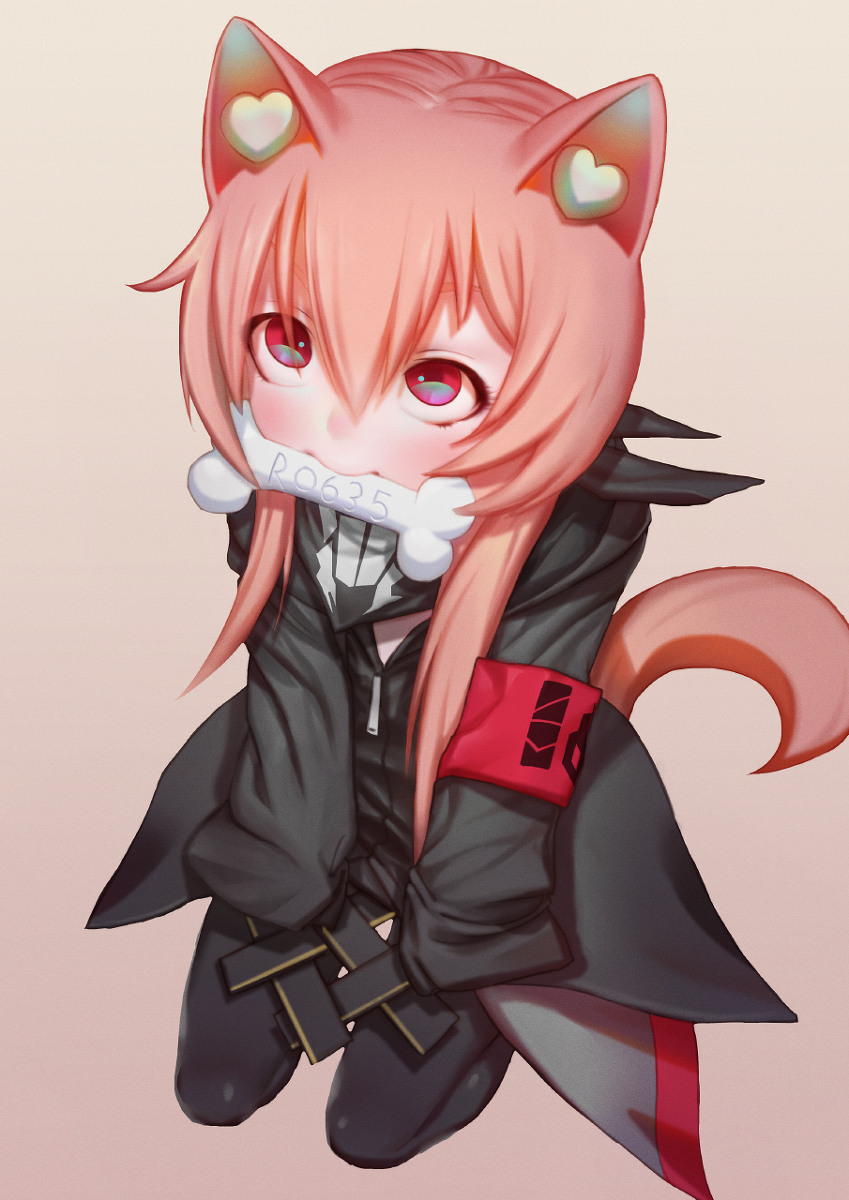 This is a pixiv picture whose title is M4 SOPMOD ll.