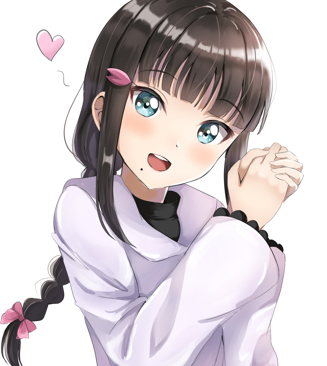 This is a pixiv picture whose title is 映画の名シーン.