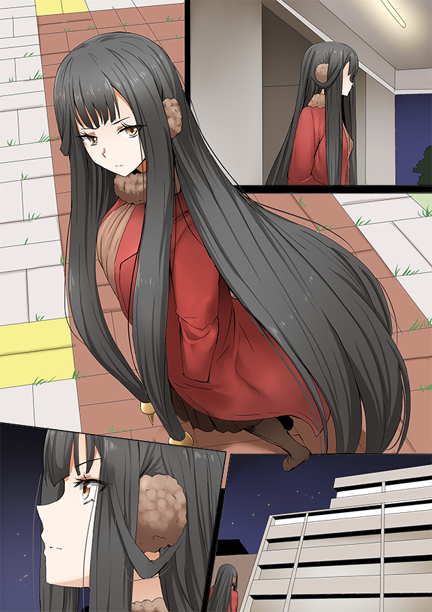 This is a pixiv picture whose title is ジャンヌママ[オルタ] その91.