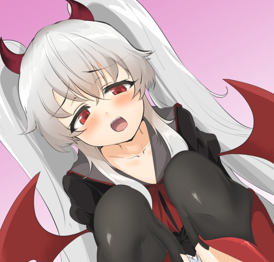 This is a pixiv picture whose title is クイズガキ.