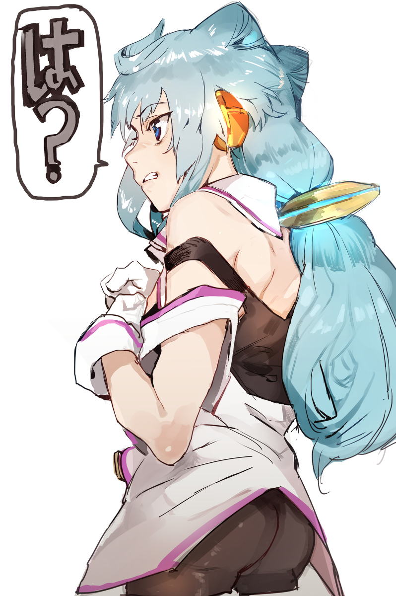 This is a pixiv picture whose title is 無題.
