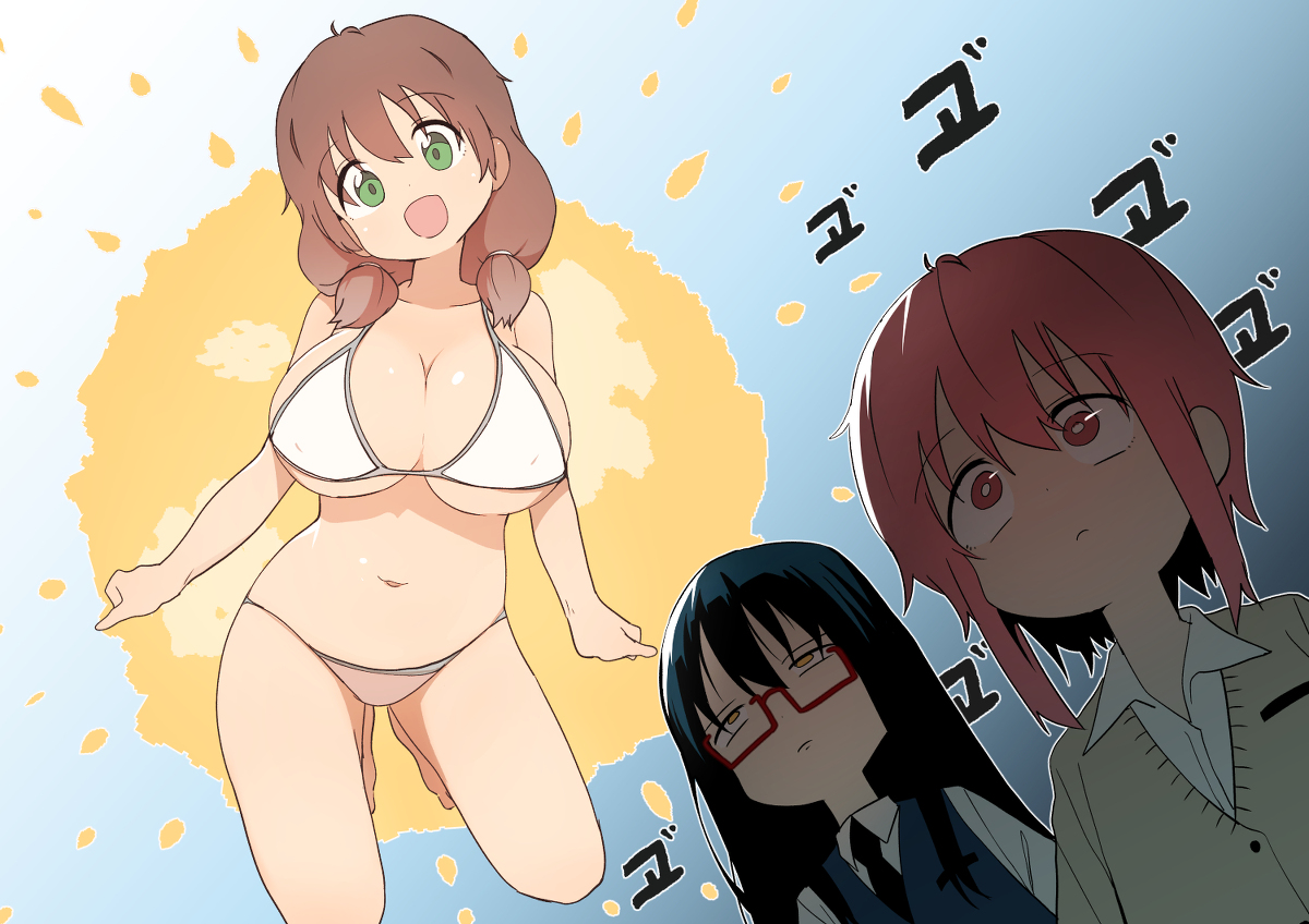 This is a pixiv picture whose title is 무제.