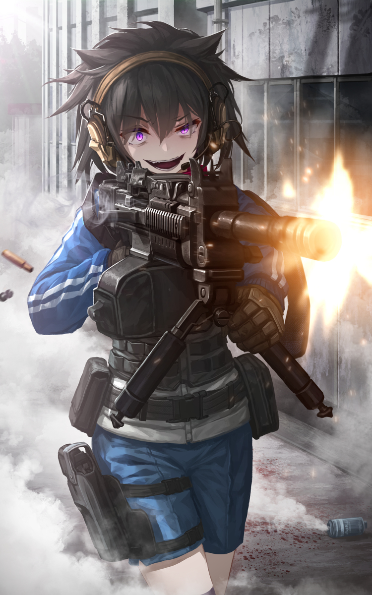 This is a pixiv picture whose title is 美化委員ちゃん 5.