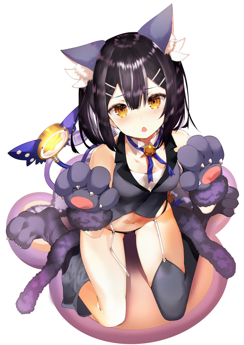 This is a pixiv picture whose title is 美遊ちゃん実装おめでたい.