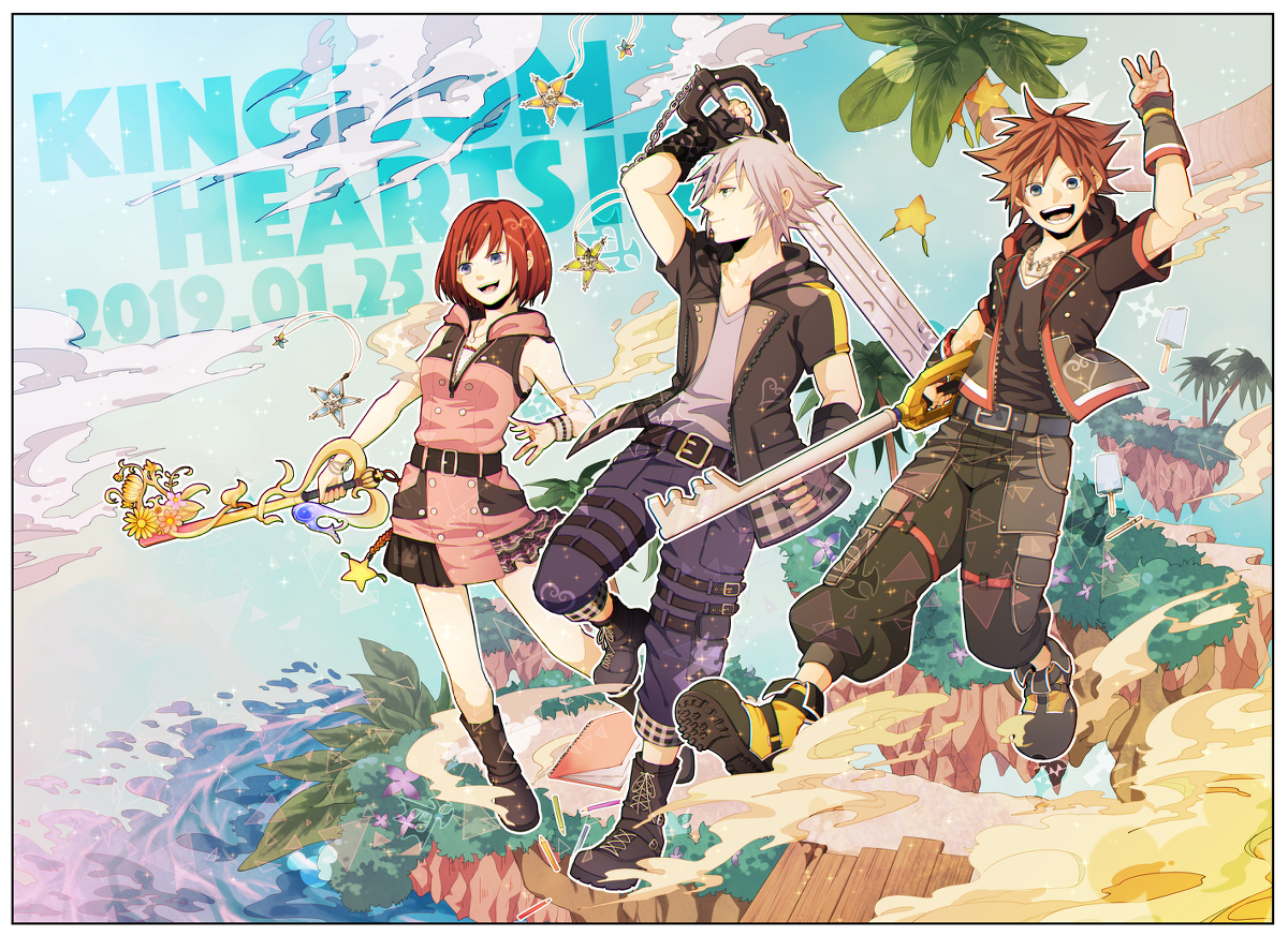 This is a pixiv picture whose title is 光が紡ぐ心は情熱となり誓いを果たす.