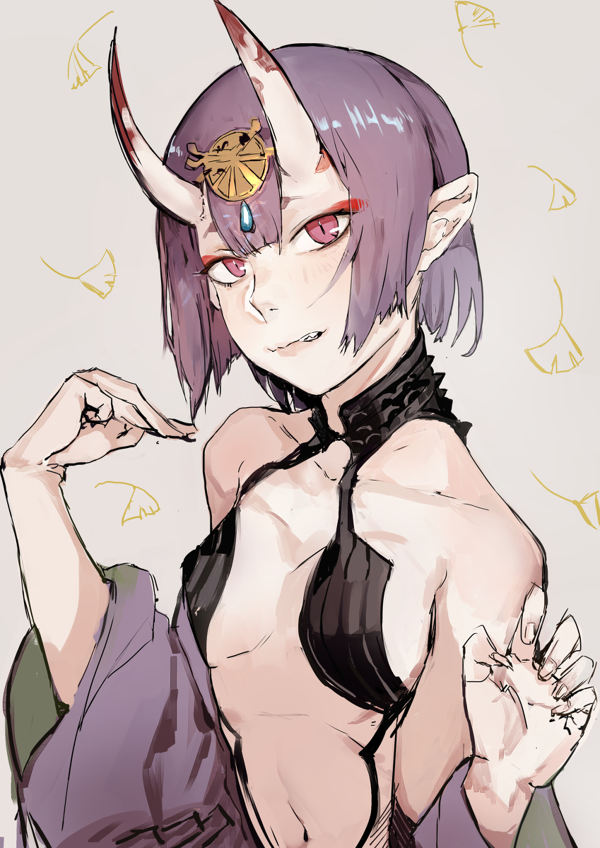 This is a pixiv picture whose title is 無題.