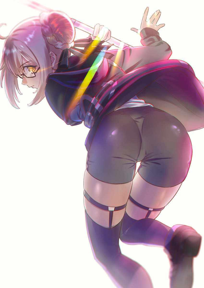 This is a pixiv picture whose title is 五秒で終わらせましょう.