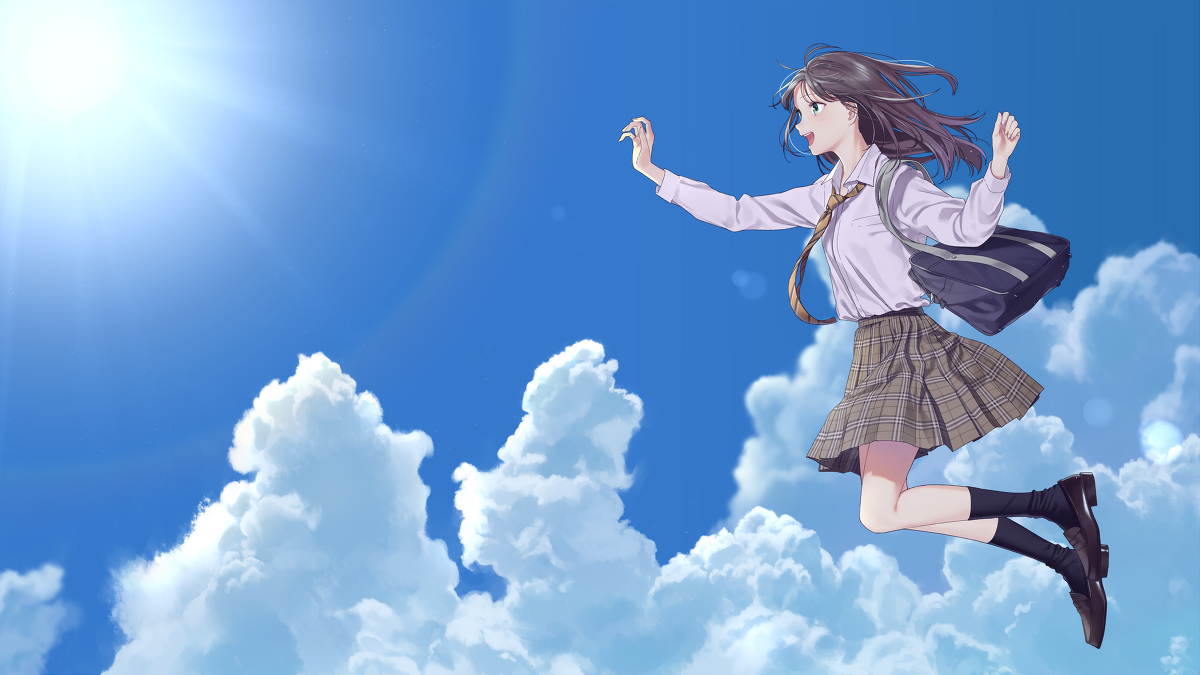 This is a pixiv picture whose title is ディスティネーションゲーム.