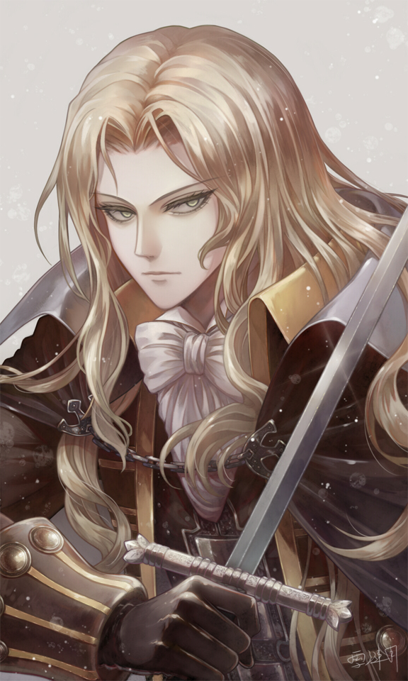 This is a pixiv picture whose title is アルカード.