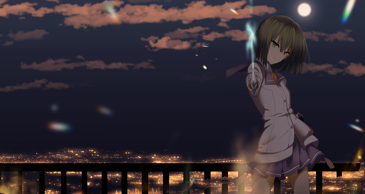 This is a pixiv picture whose title is 播つぐみ.