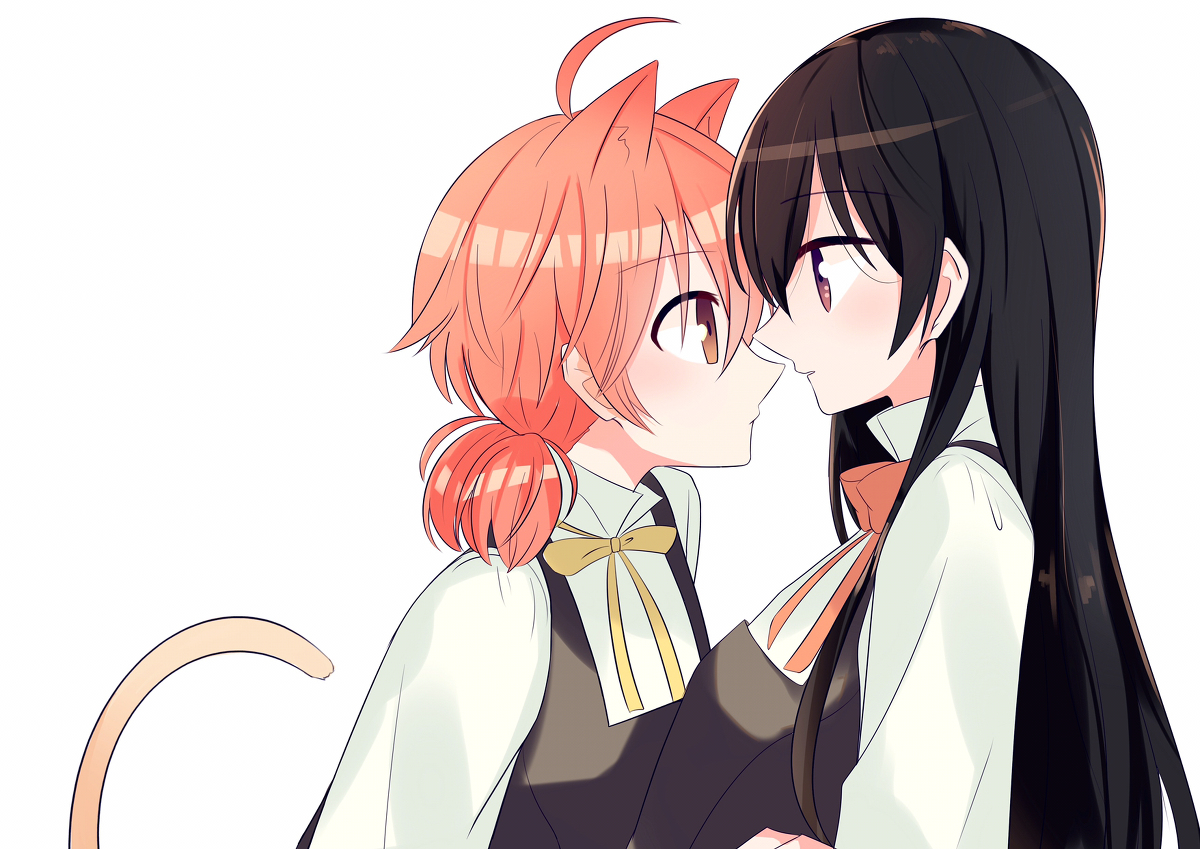 This is a pixiv picture whose title is no title.
