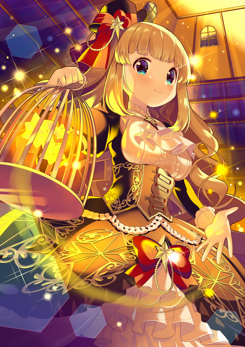 This is a pixiv picture whose title is 星の探究者.