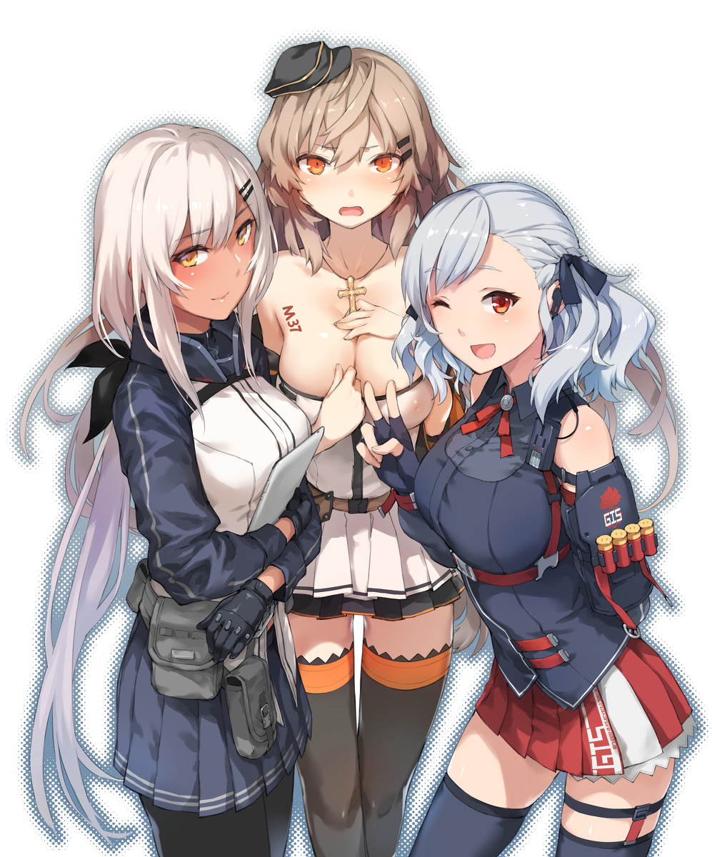 This is a pixiv picture whose title is FF33合本新刊封面 (無標題寬版).