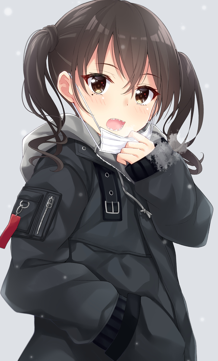 This is a pixiv picture whose title is 砂塚あきら.